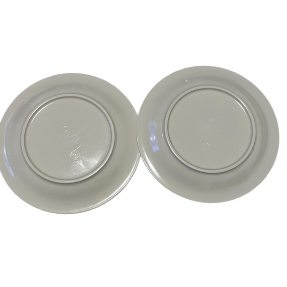 Pottery Barn kid Halloween plastic melamine plates - Picture 4 of 5